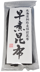 早煮昆布(特大袋) 