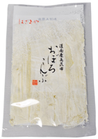 太白おぼろ昆布