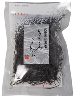 日高産　きざみ昆布