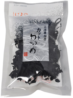 三陸産カットわかめ小袋