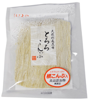 とろろ昆布　根こんぶ入り