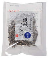 塩吹昆布(松葉切)