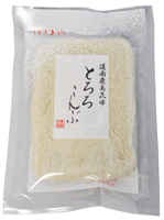 とろろ昆布　絹けずり