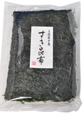 すき昆布(全形)